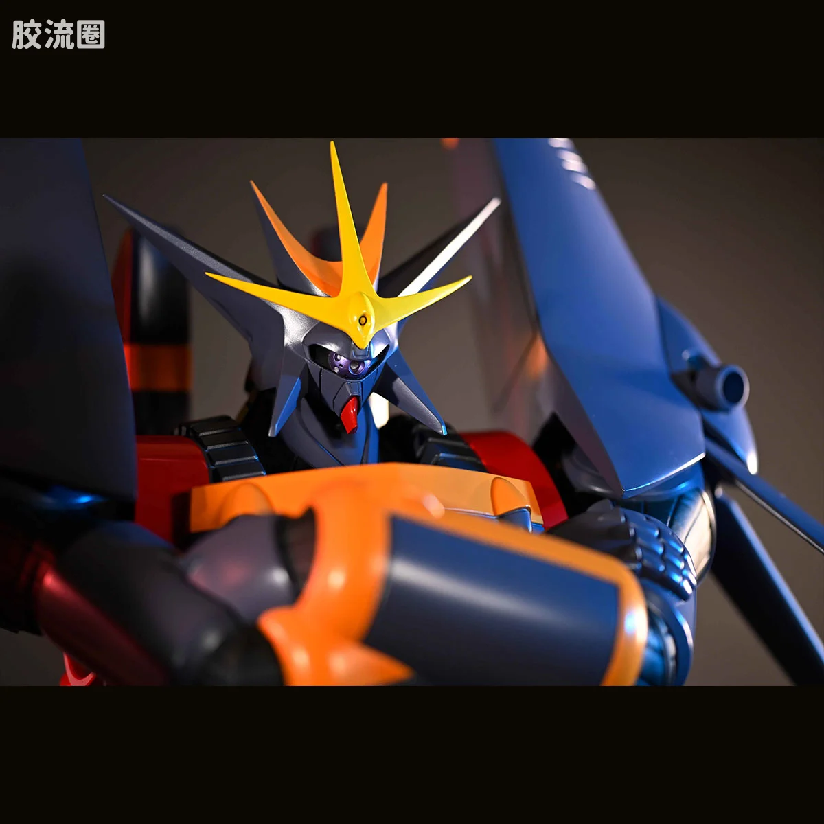 MEGA SOFVi系列 普通版 钢巴斯塔 - 图片